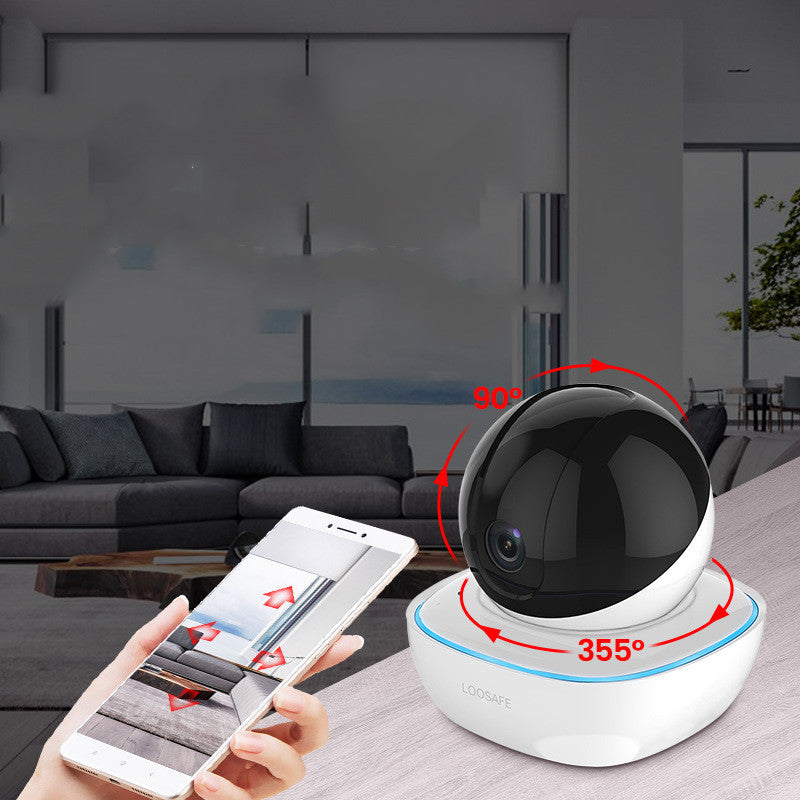 wireless surveillance camera