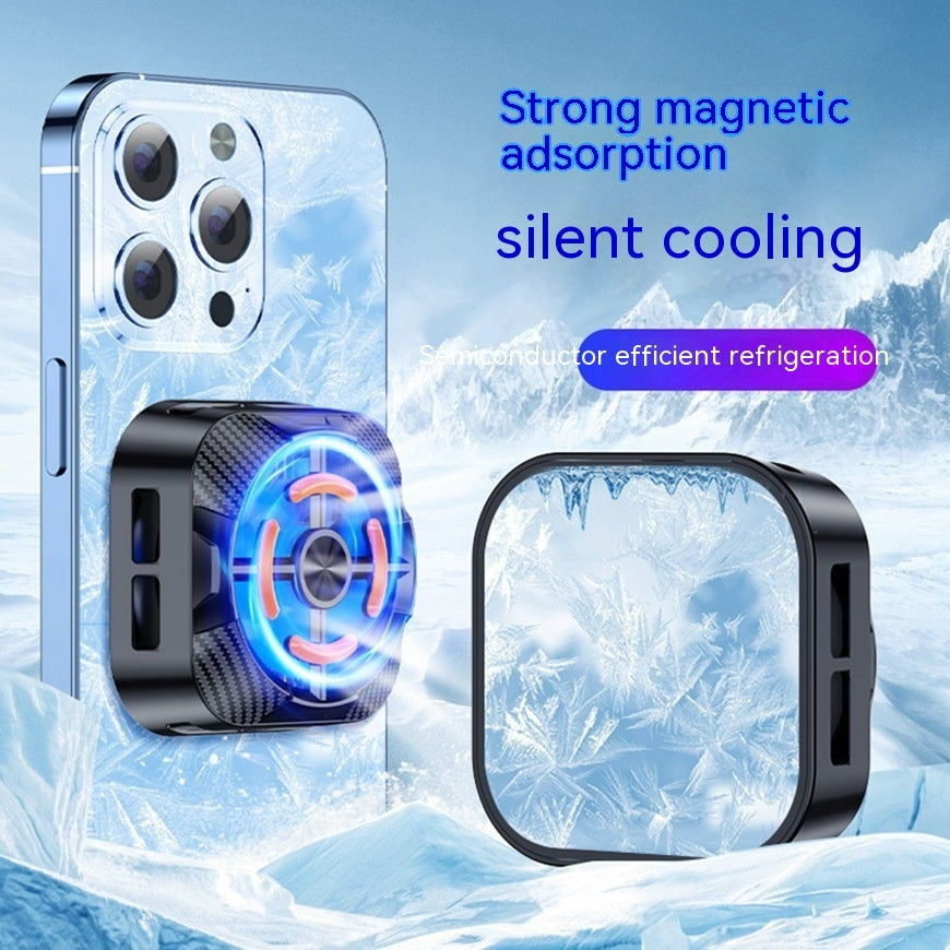 Fashion Semiconductor Mobile Phone Radiator