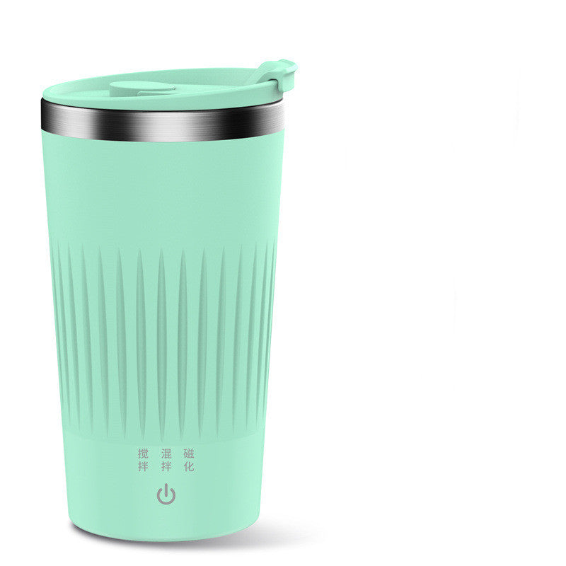 automatic mixing cup blender