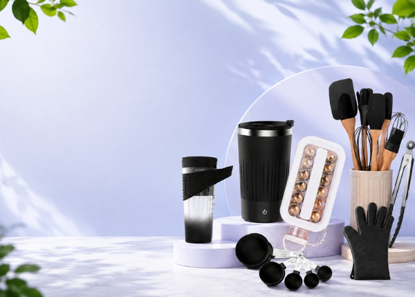 Kitchen & <br>Lifestyle <br>Gadgets