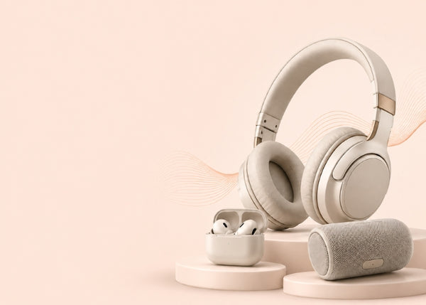Audio &<br> Headsets