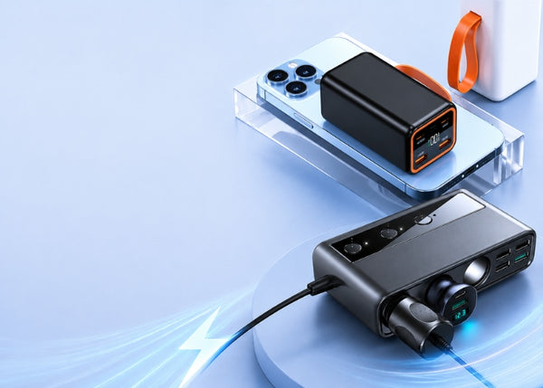Power &<br> Charging