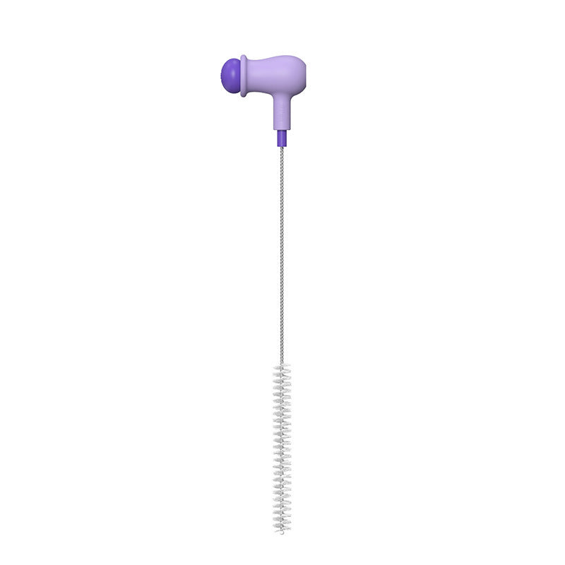 stainless steel cleaning brush